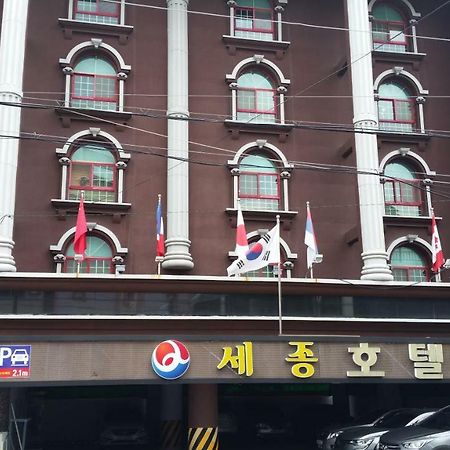 Gwangju Sejong Hotel Gwangju Metropolitan City Exterior photo
